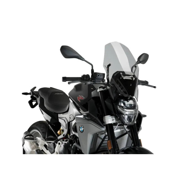 Puig Puig touring screen | light smoke | bmw f 900 r 2020>current